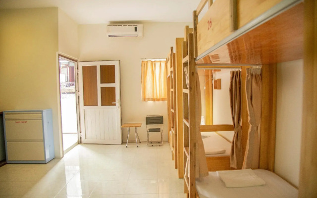 Hanoi City Backpackers Hostel