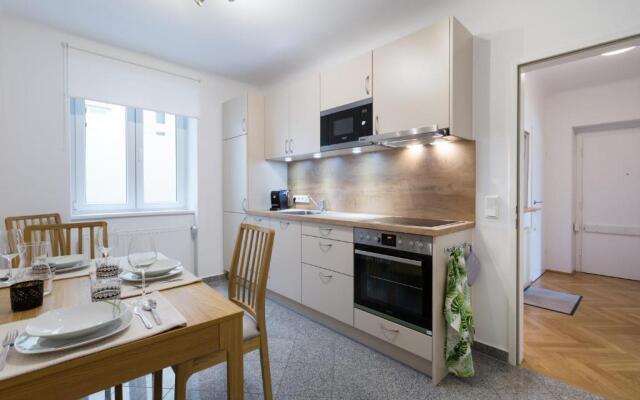 Apartment Rudolfsplatz