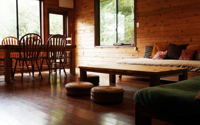 Private Lodge COTENCHI