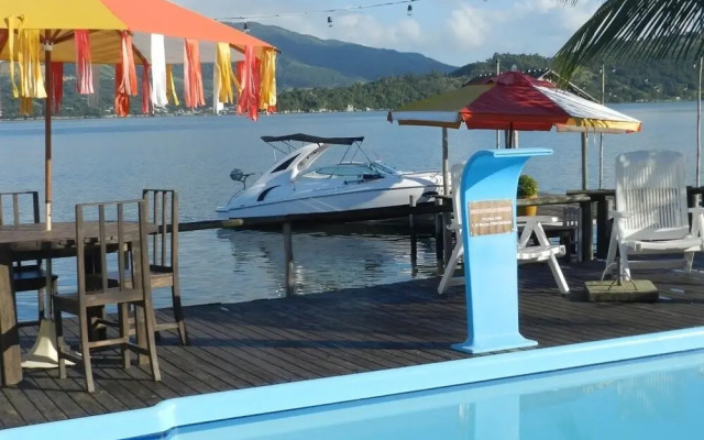 Recanto do Sossego em Laguna-Perrixil