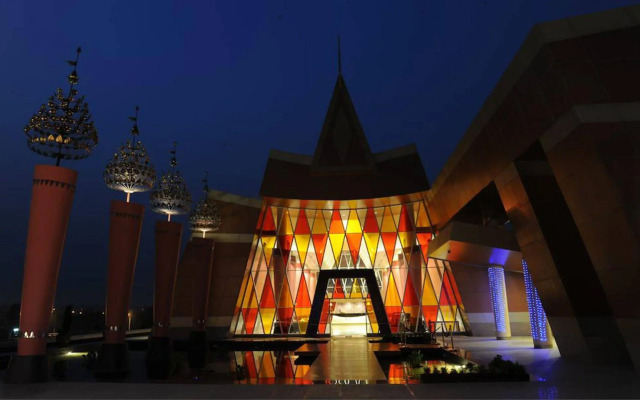 The Myat Mingalar Hotel
