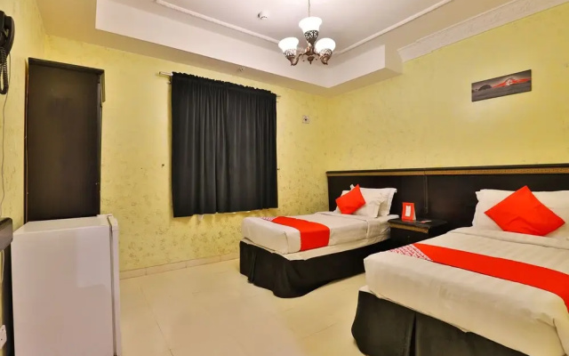 OYO 376 Abdu Samad Al Sadawi Hotel 1