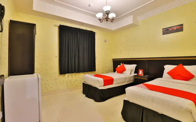 OYO 376 Abdu Samad Al Sadawi Hotel 1