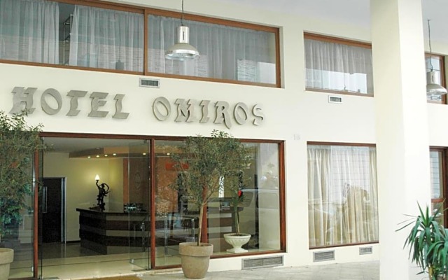 Omiros Hotel