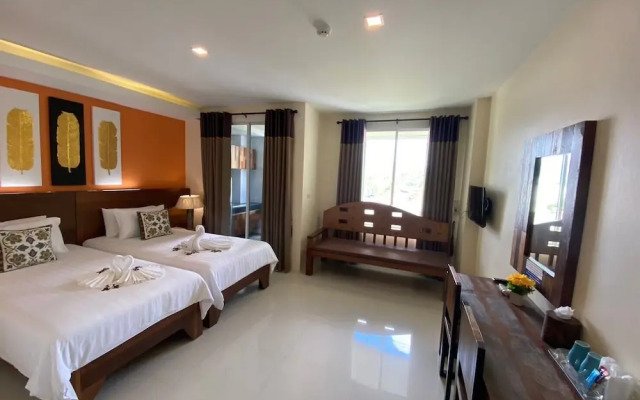 The cheetar Hotel