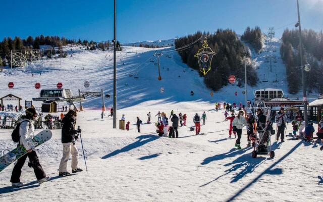 Chalet Le Dévoluy-Agnières-en-Dévoluy, 3 pièces, 7 personnes - FR-1-504-42
