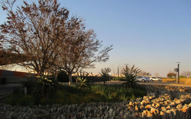 Maropeng Boutique Hotel