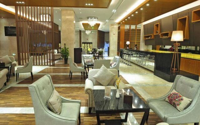Zhangjiajie Huatian Hotel