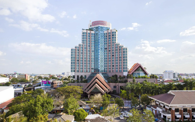 Pullman Khon Kaen Raja Orchid