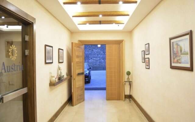 Austria Luxury Apartments, Faraya