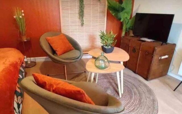 Studio Terracotta rénové B5