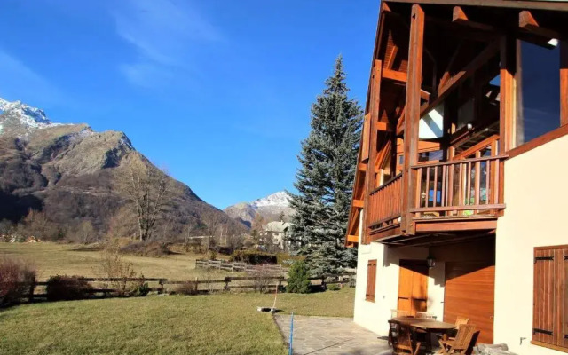 Appartement Le Monêtier-les-Bains, 4 pièces, 6 personnes - FR-1-330F-135