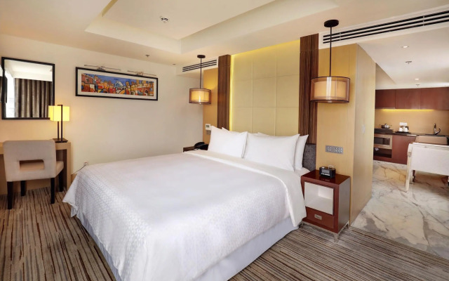 Crowne Plaza Dhaka Gulshan, An Ihg Hotel