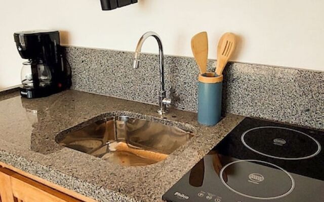 Mar e rio Orla Itacaré - Casa Flor