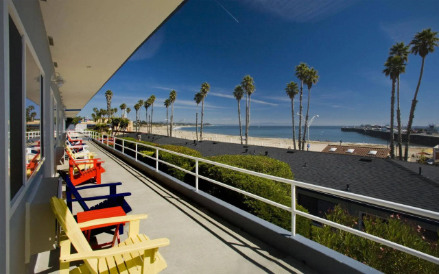 Beach Street Inn and Suites