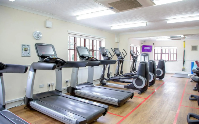 Best Western Plus Ullesthorpe Court Hotel & Golf Club