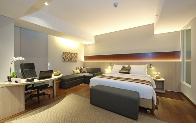 Luxury Apartment By Mediapura