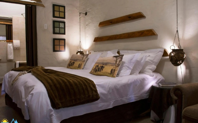 Riverbush Lodge Guesthouse