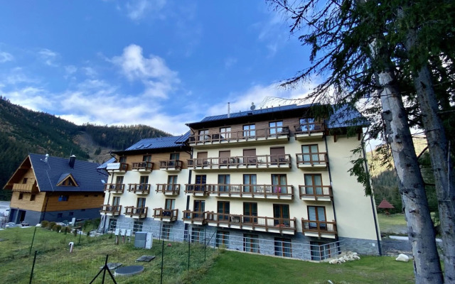 Apartment No.28 Jasná