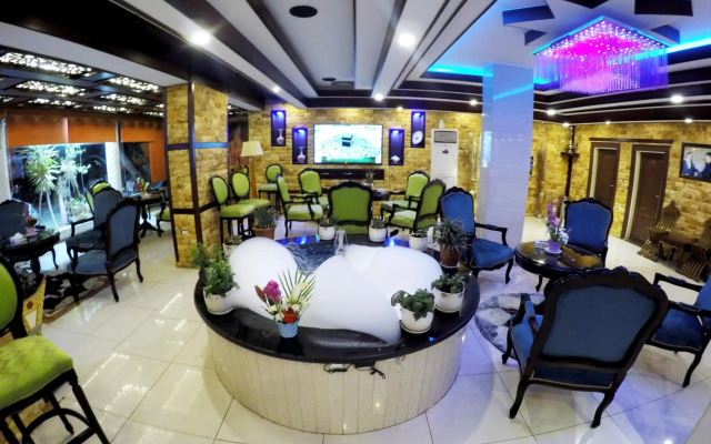Petra Sella Hotel