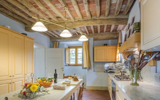 Luxury Country Villa Near Lucca-villa Fattoria