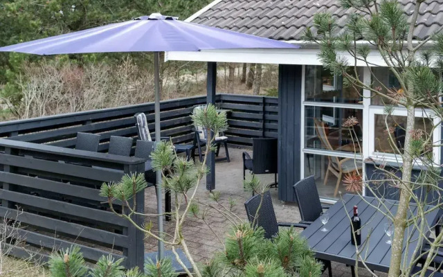 6 Person Holiday Home in Fjerritslev