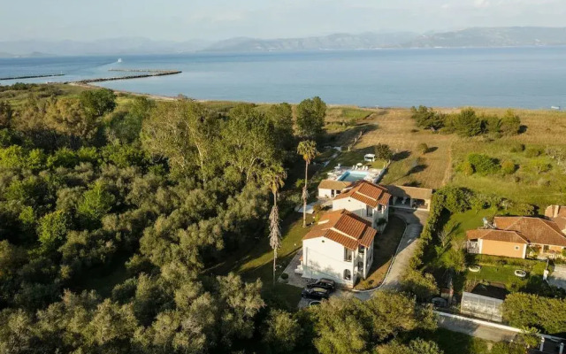 Parakladi Seaside Retreat