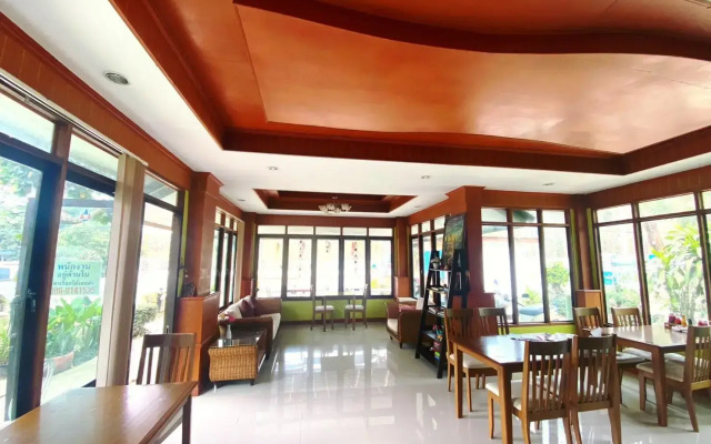 Chiang Khan Boutique Hotel