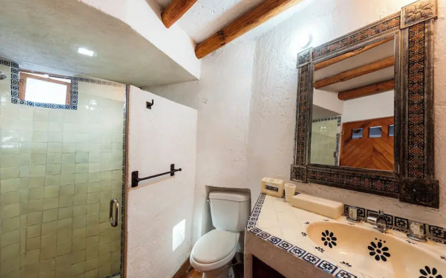 Casa Cuatro Elementos