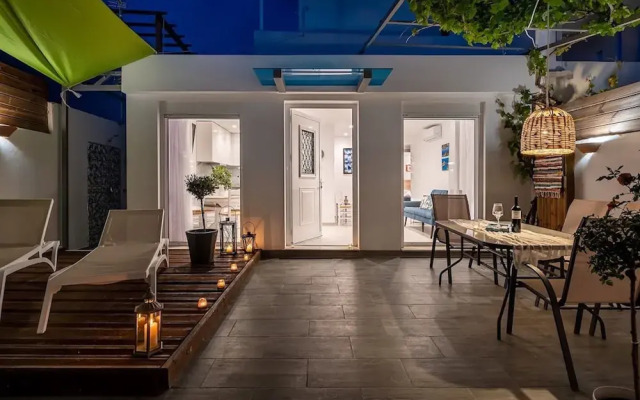 Sia Mare Seaside Apartments Faliraki