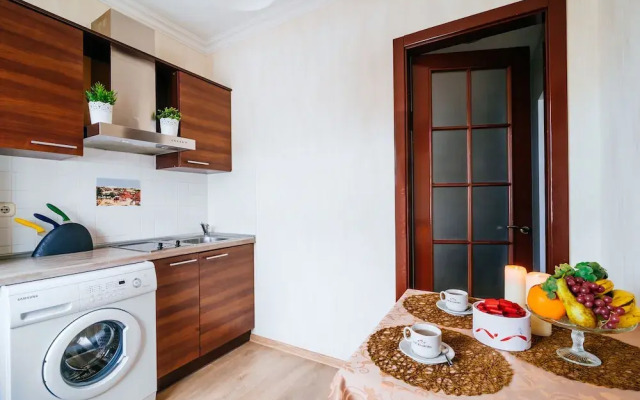 Апартаменты «На Мясникова»