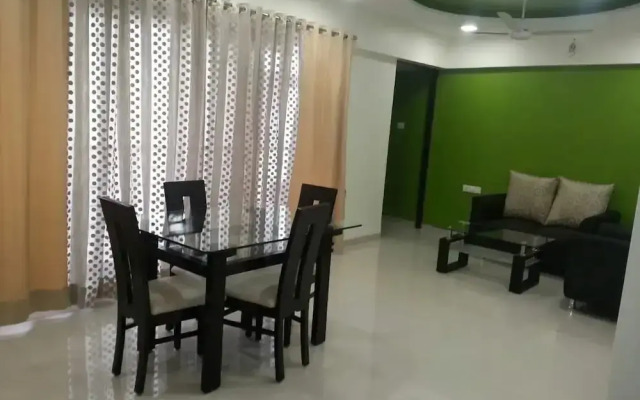 Arista Service Apartments Andheri