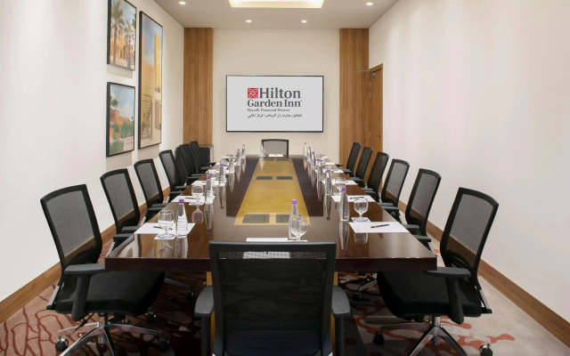 Hilton Garden Inn Riyadh Financial District