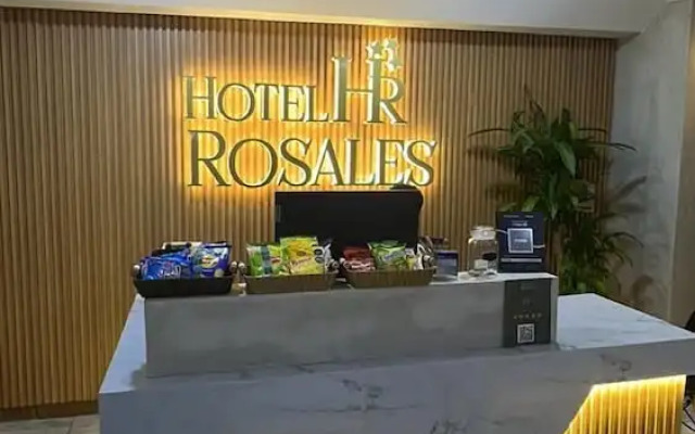 Hotel Rosales Suites