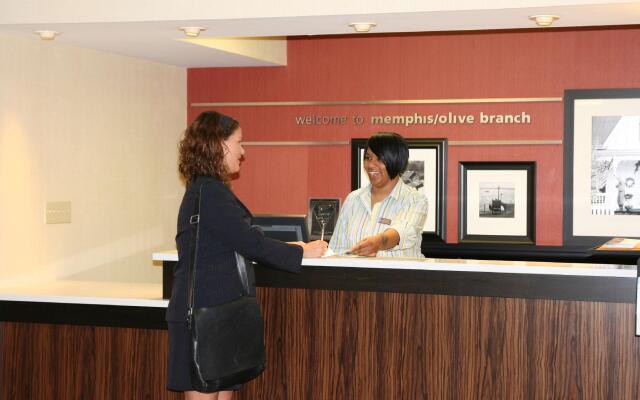 Hampton Inn Olive Branch