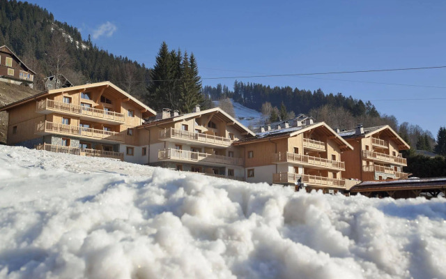 CGH Résidences & Spas Les Chalets de Jouvence