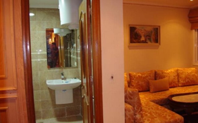 Résidence Ifrane Palace