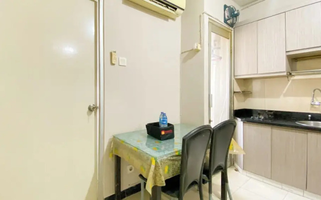 Spacious And Homey 3Br At Green Bay Pluit Apartment