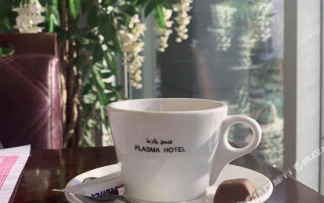 Plasma Hotel Tripoli