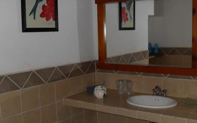 Hotel Hacienda Tenexac