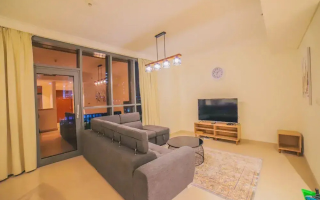 Edens Dubai - Creek North Residences ‪