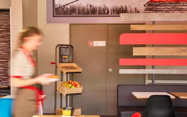 ibis Saint Nazaire Trignac