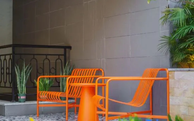 Siji Nanshe Light Luxury Boutique Stay (Huizhou Longmen Fuli Nankunshan Wenquan County Yangshenggu) – Outside – Huizhou
