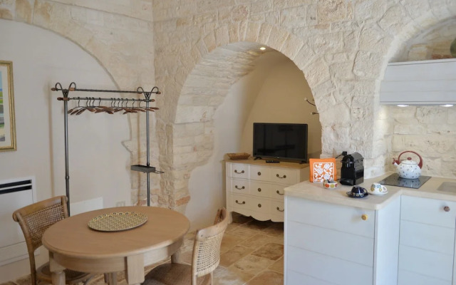 Gatto Bianco Case d'Allora