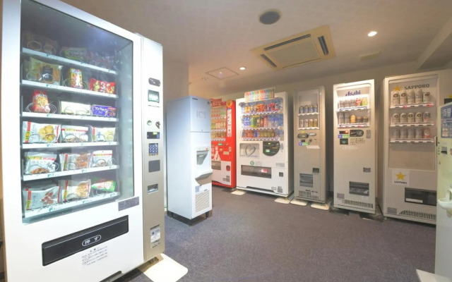 Hotel Ronshan Sapporo