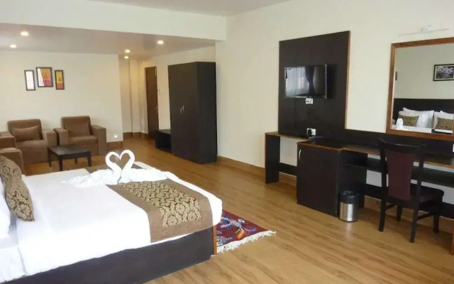 Hotel Bhumzang Gangtok
