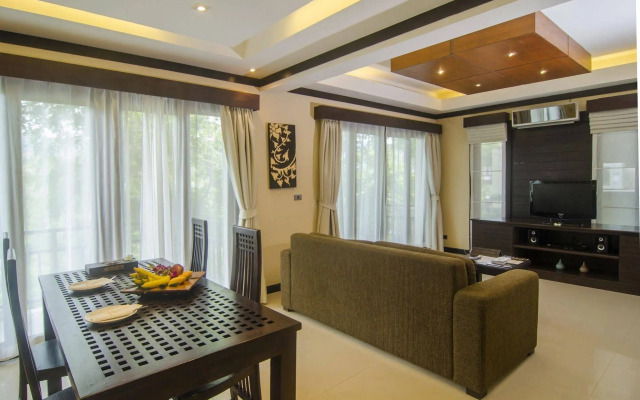 Kirikayan Luxury Pool Villas & Spa Samui