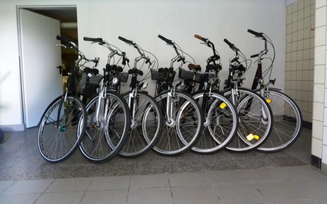 Ferienwohnungen Bio-Hotel Melter