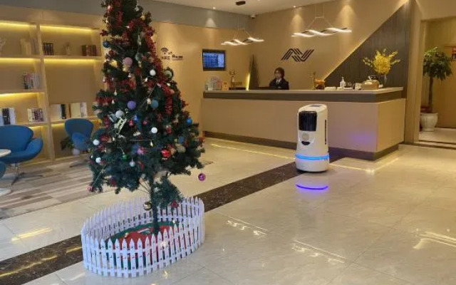 Yuki Yongcheng Hotel (Shanghai Zhoupu Wanda Plaza)