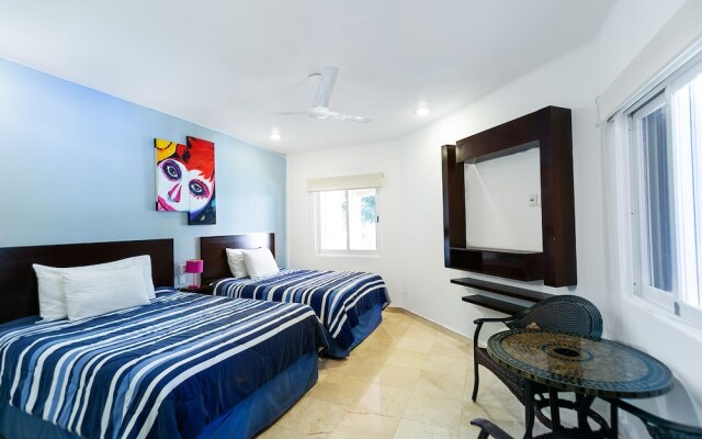Condo Playa 3Br Condo By Rmh